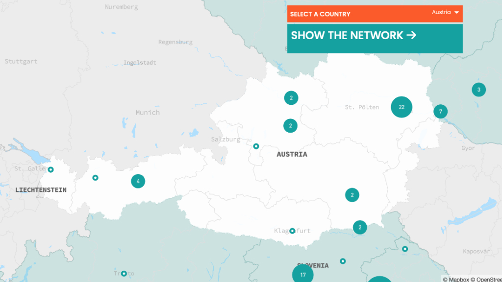 Mapping the Civic Education in Europe