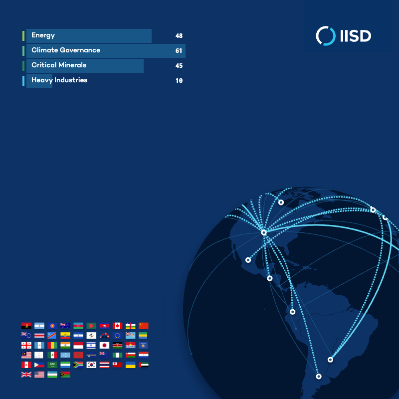 Featured image for the project: Trade & Climate Tracker