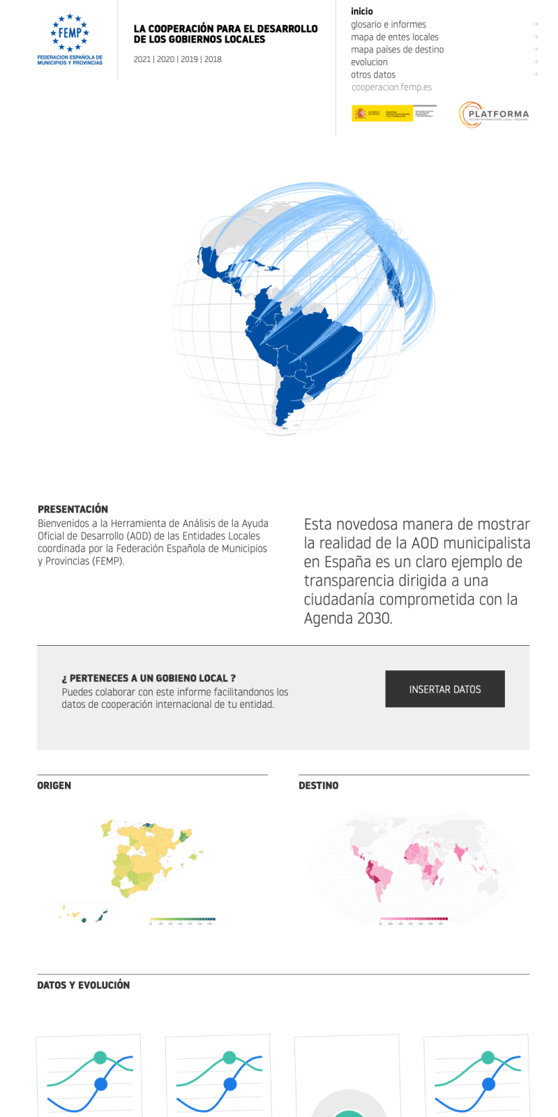 Image Gallery:La cooperación para el desarrollo en los gobiernos locales 2